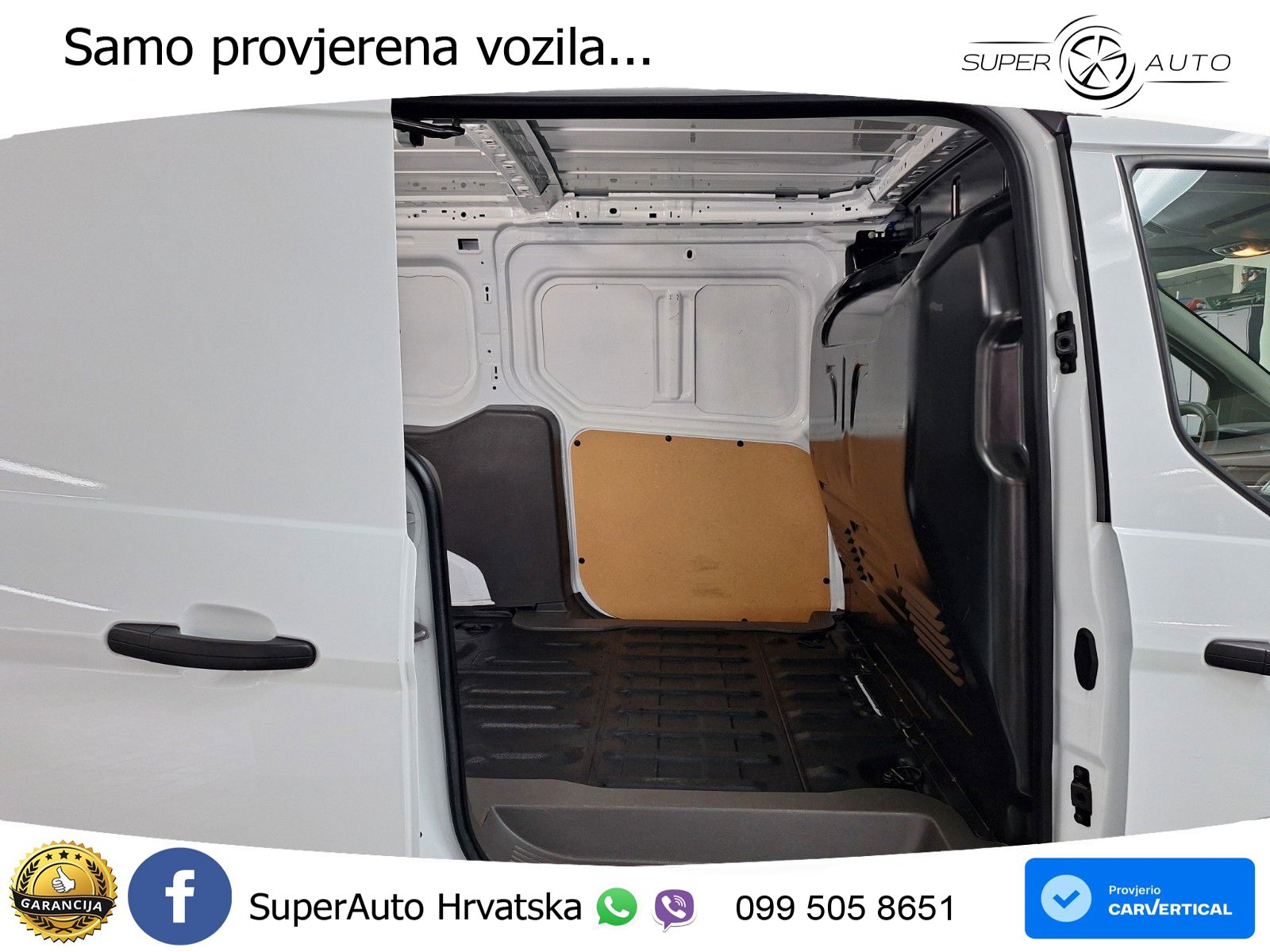 Ford Transit 120 KS