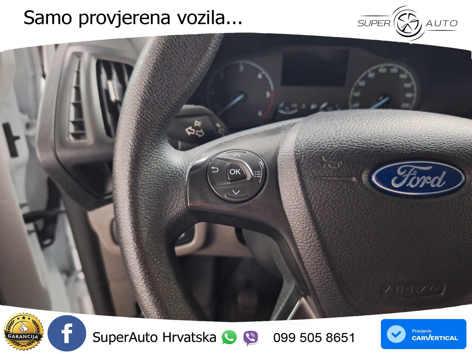 Ford Transit 120 KS