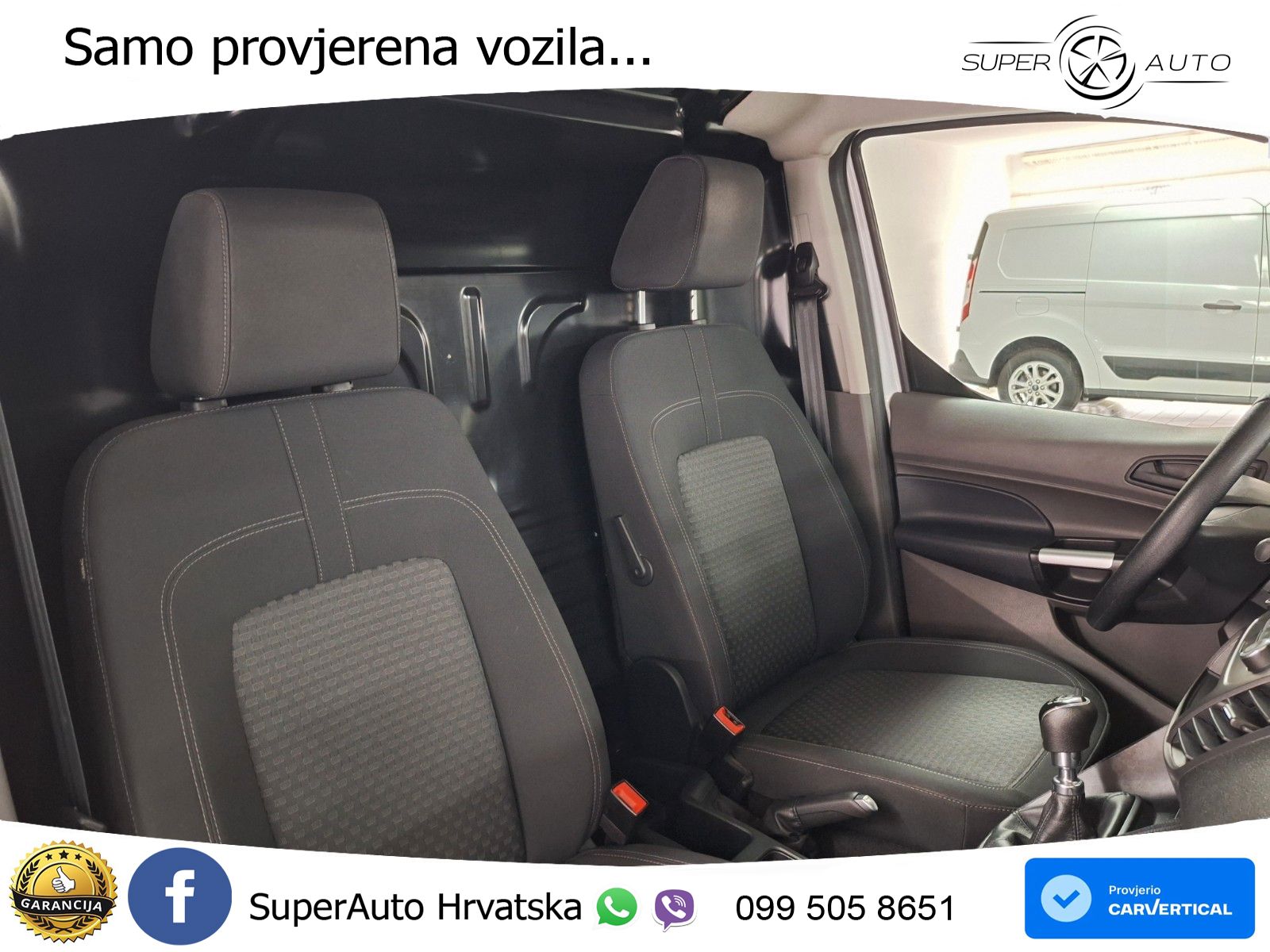 Ford Transit 120 KS