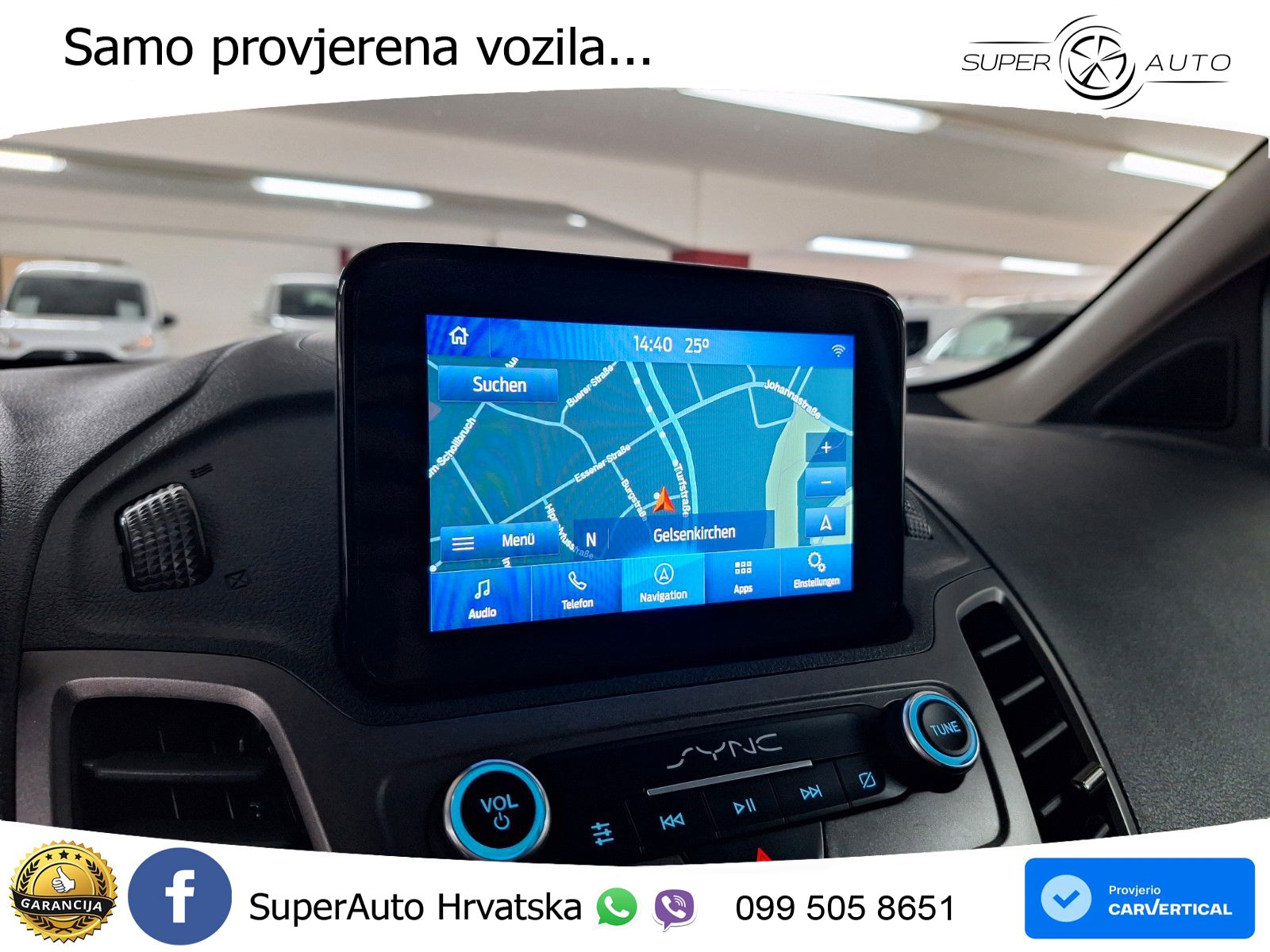 Ford Transit 120 KS