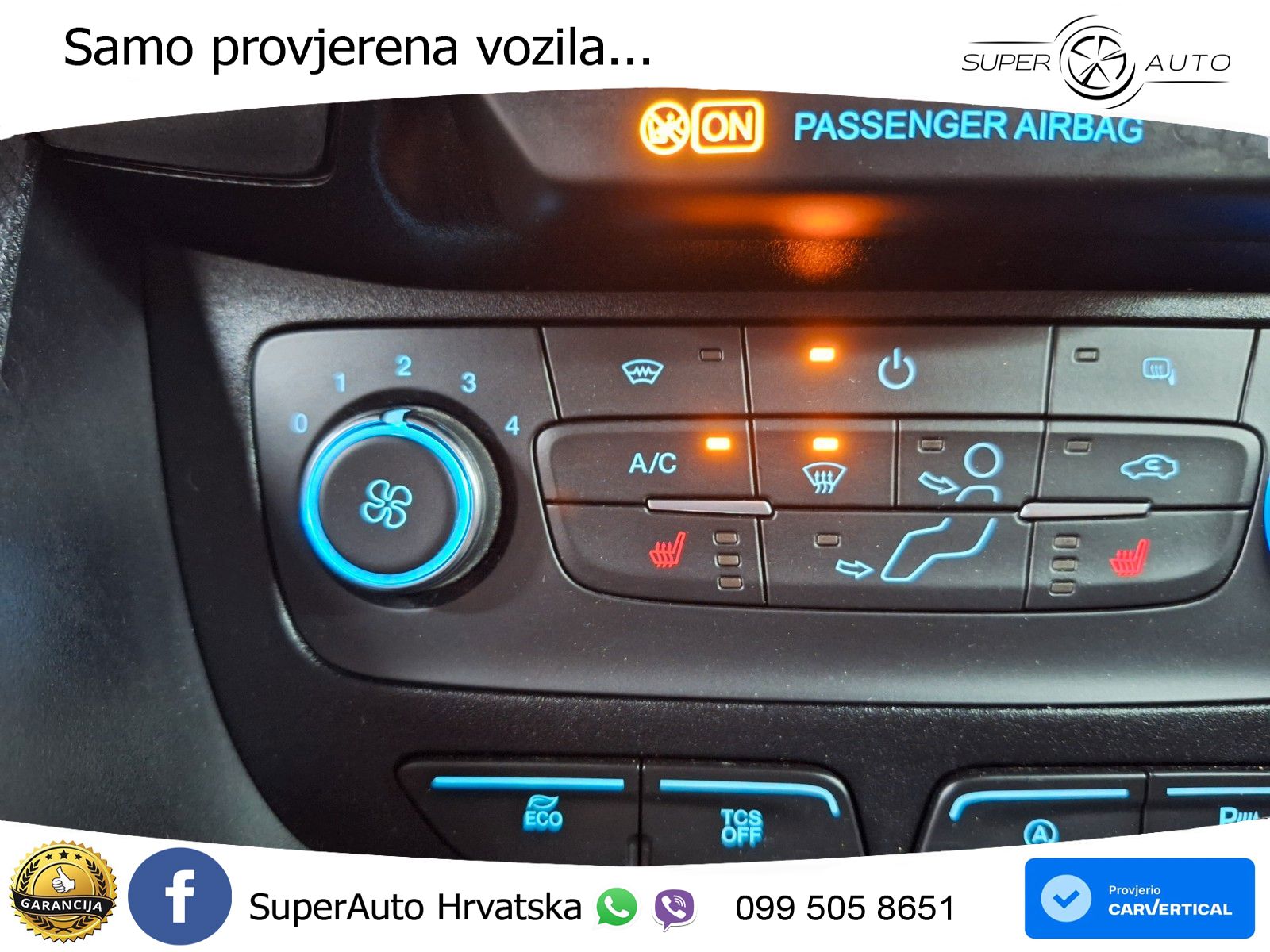 Ford Transit 120 KS