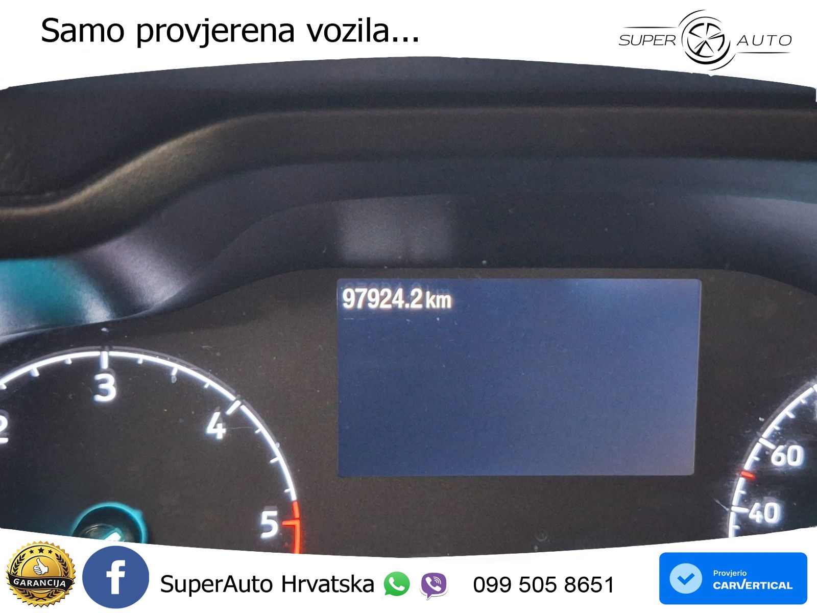 Ford Transit 120 KS