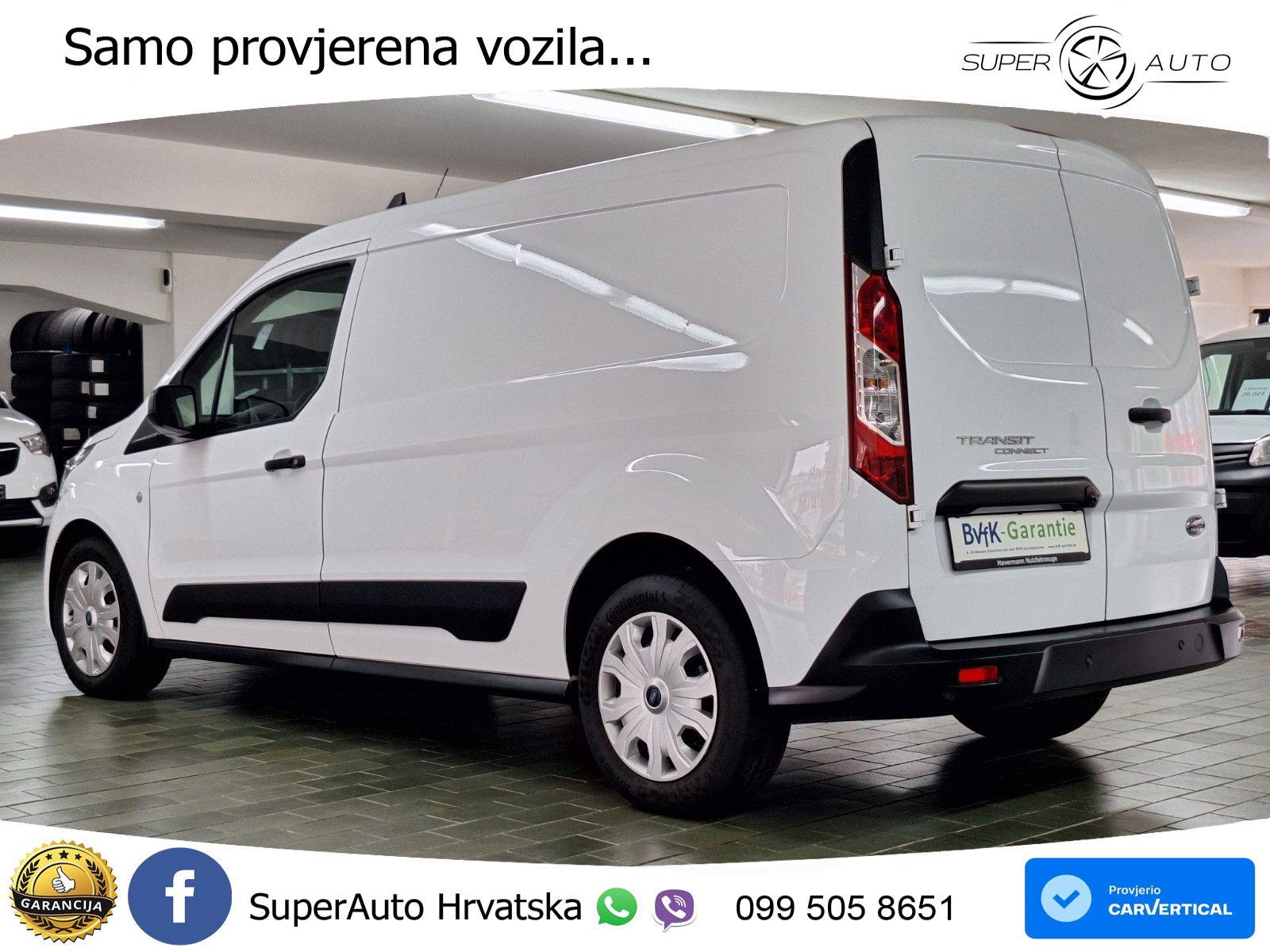Ford Transit 120 KS