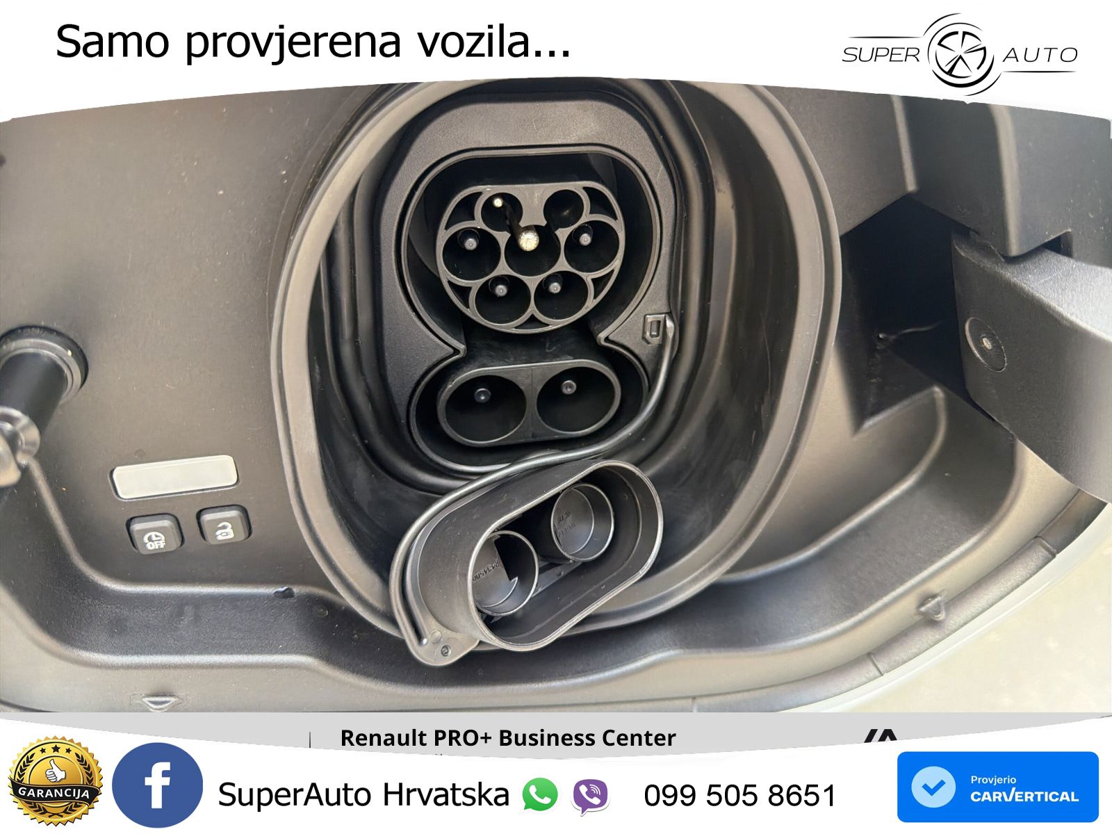 Renault Master 143 KS