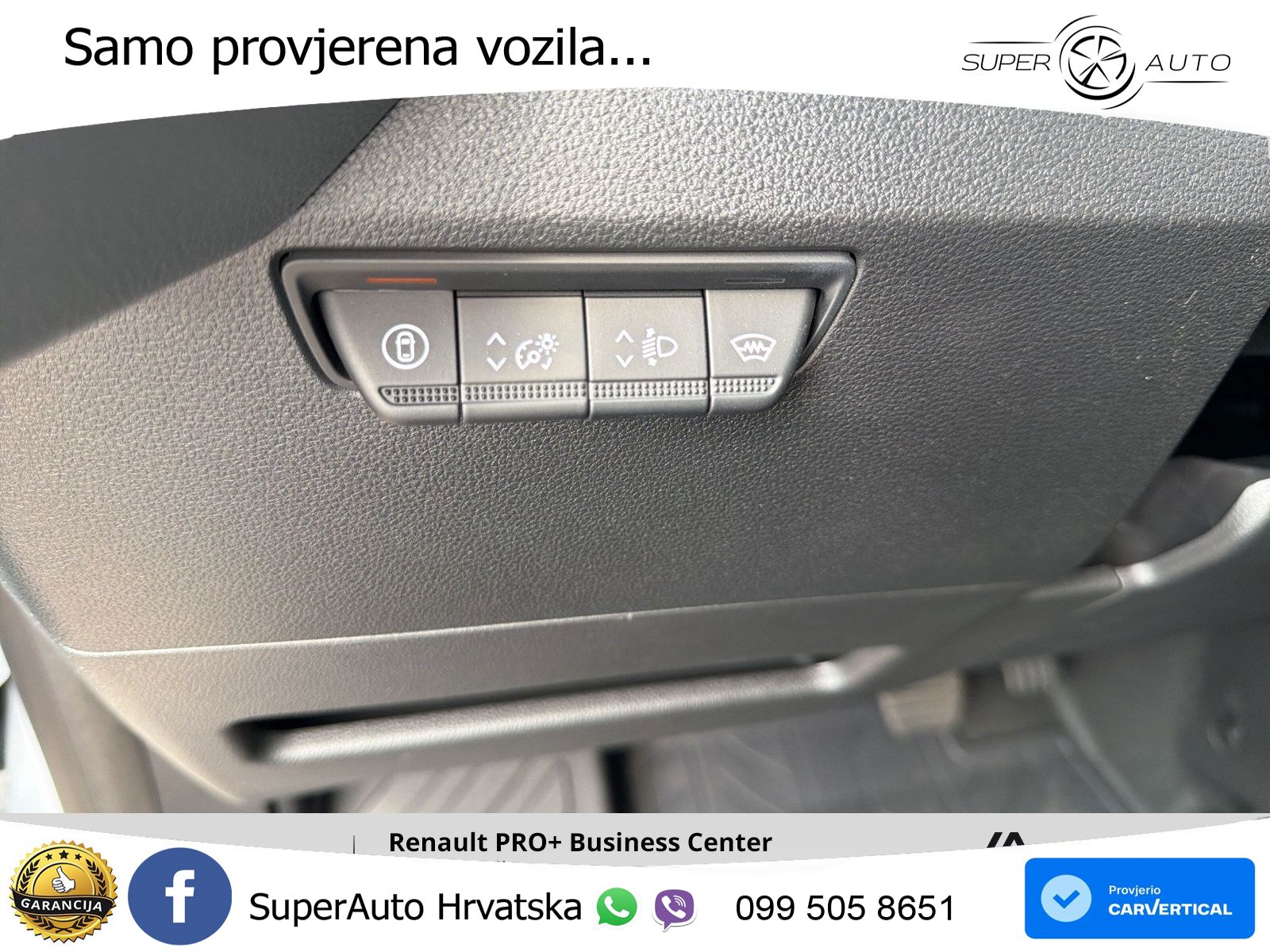 Renault Master 143 KS