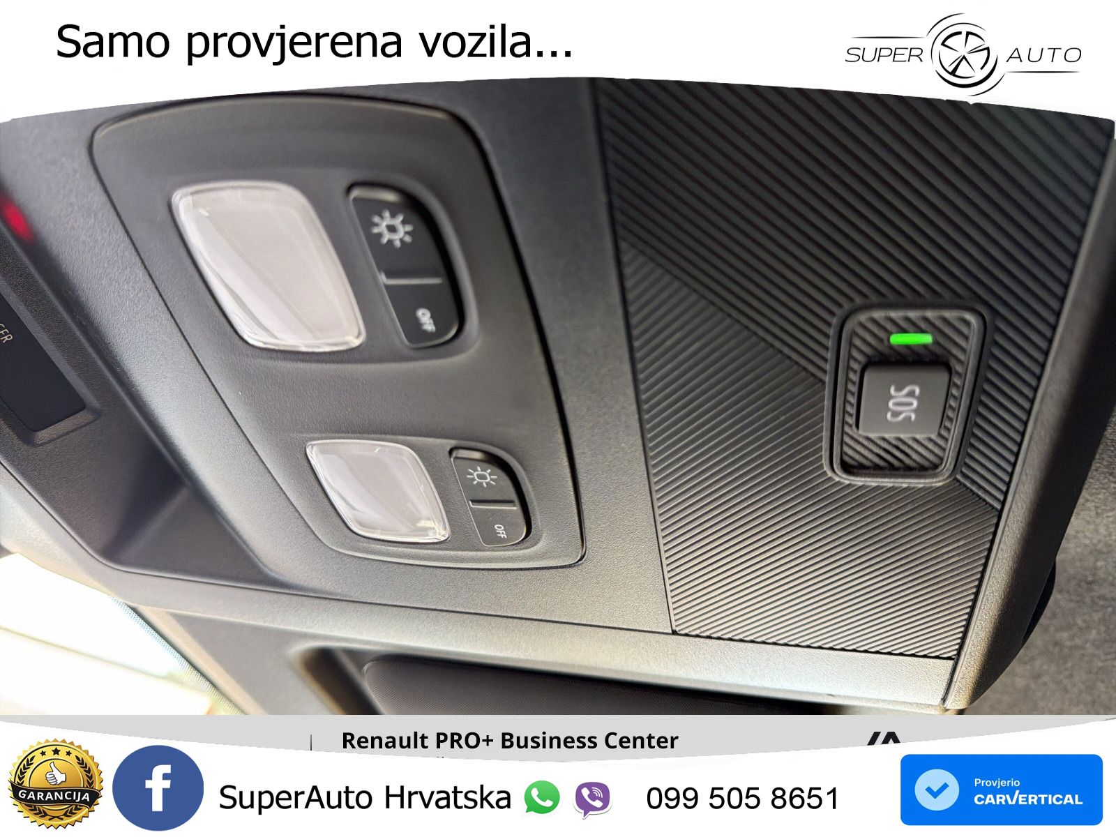 Renault Master 143 KS