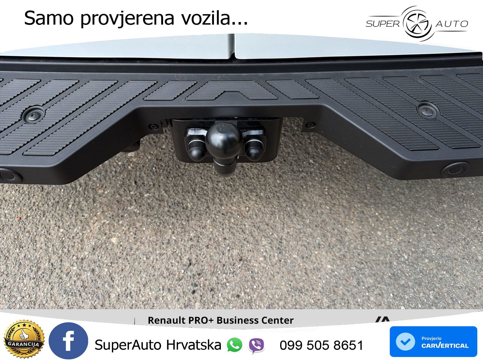 Renault Master 143 KS