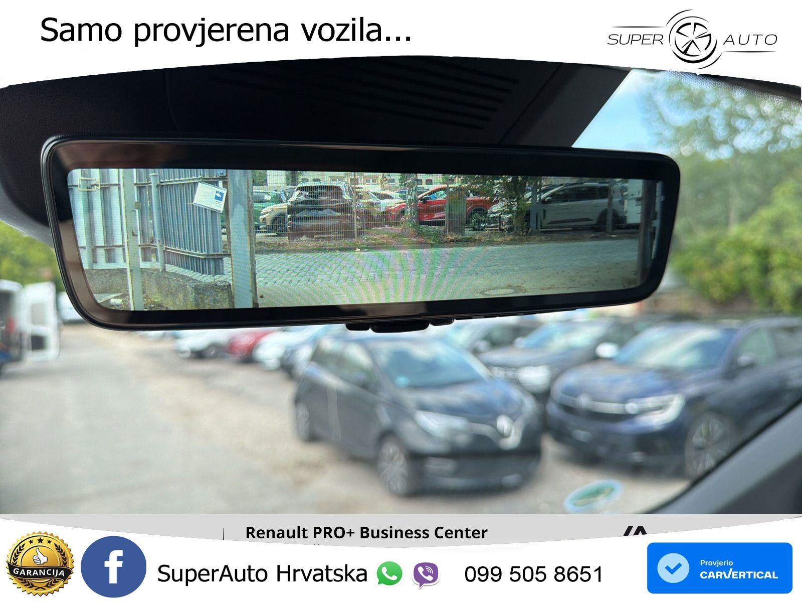 Renault Master 143 KS