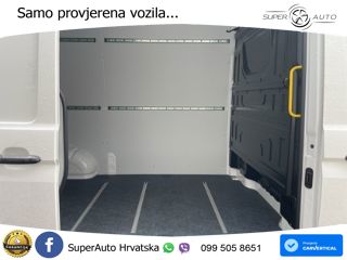 VW Crafter 177 KS