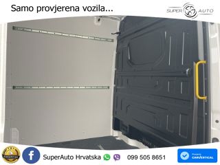 VW Crafter 177 KS