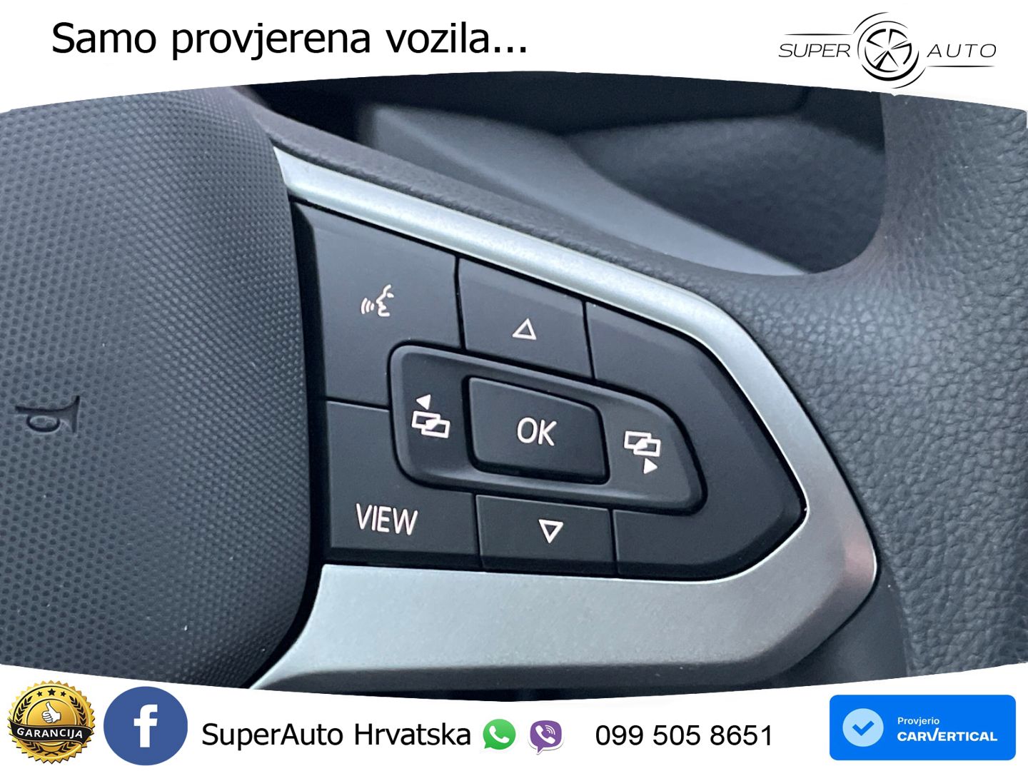 VW Crafter 177 KS
