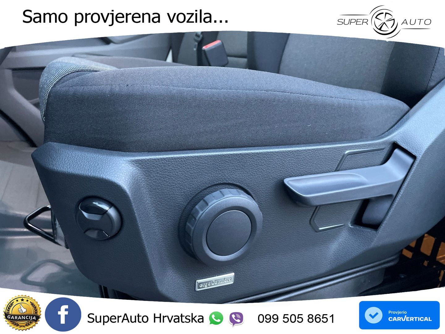 VW Crafter 177 KS