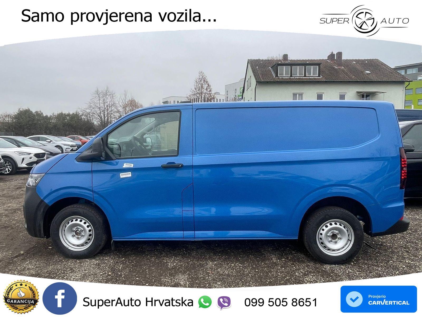 VW Transporter 110 KS