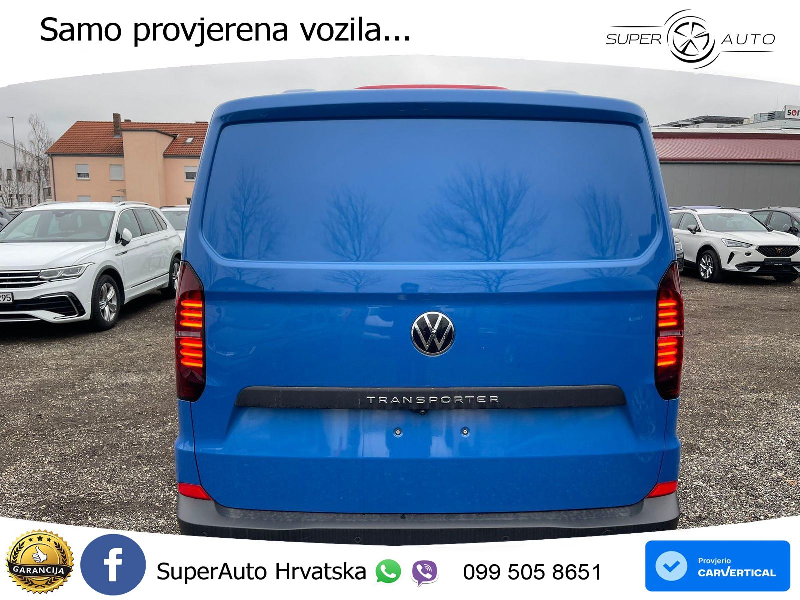 VW Transporter 110 KS
