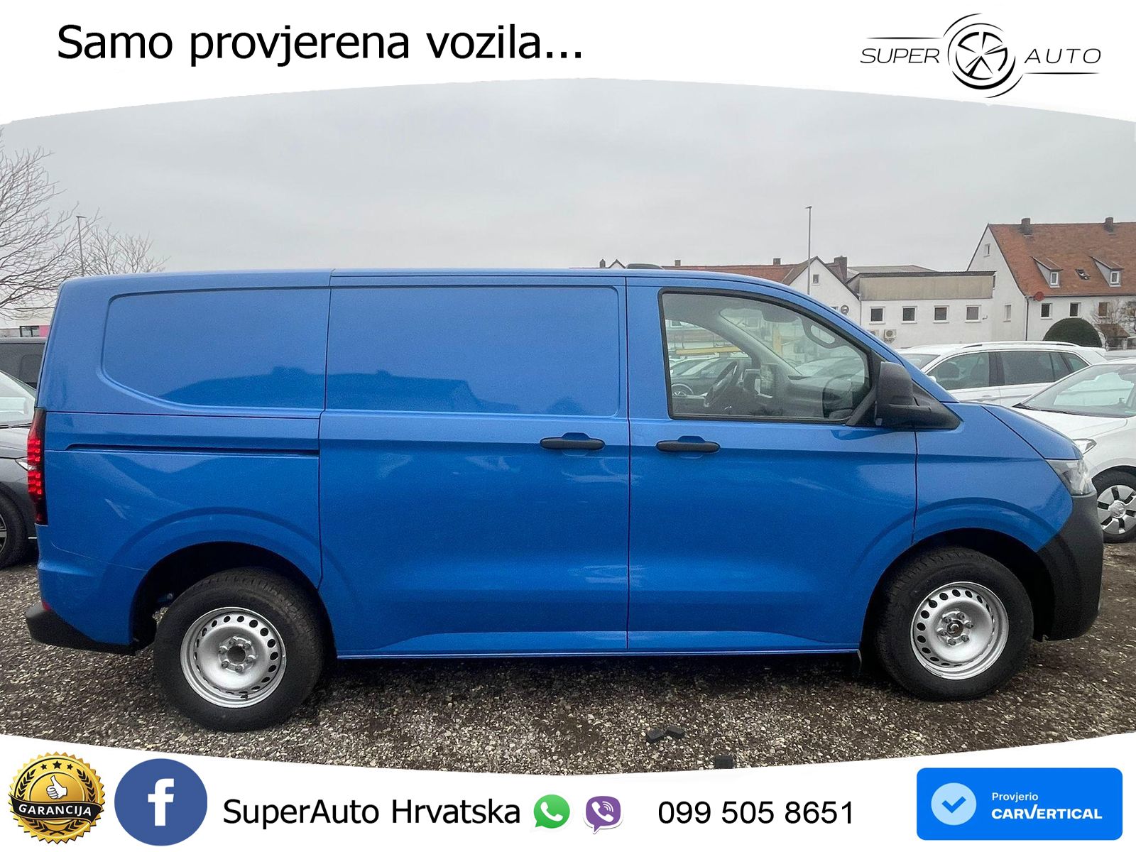 VW Transporter 110 KS