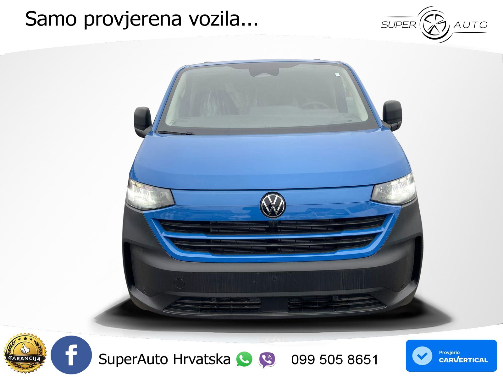 VW Transporter 110 KS