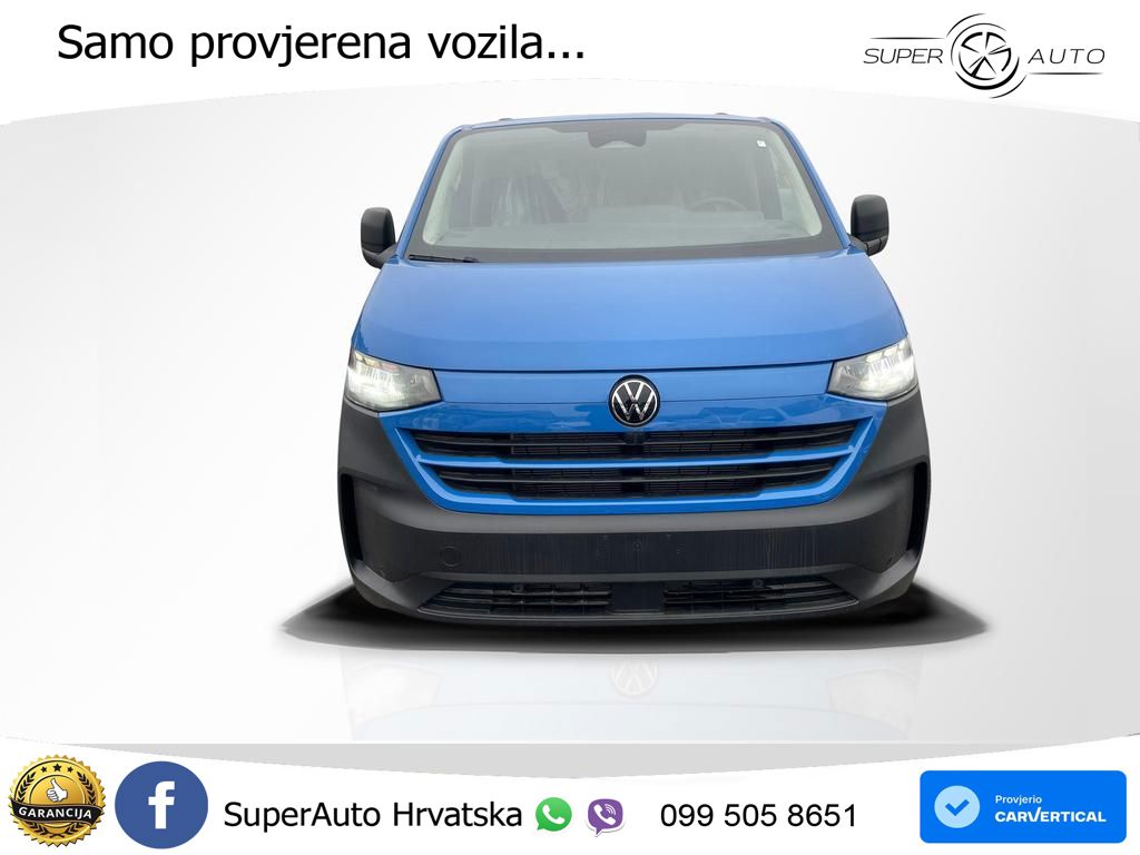 VW Transporter 110 KS