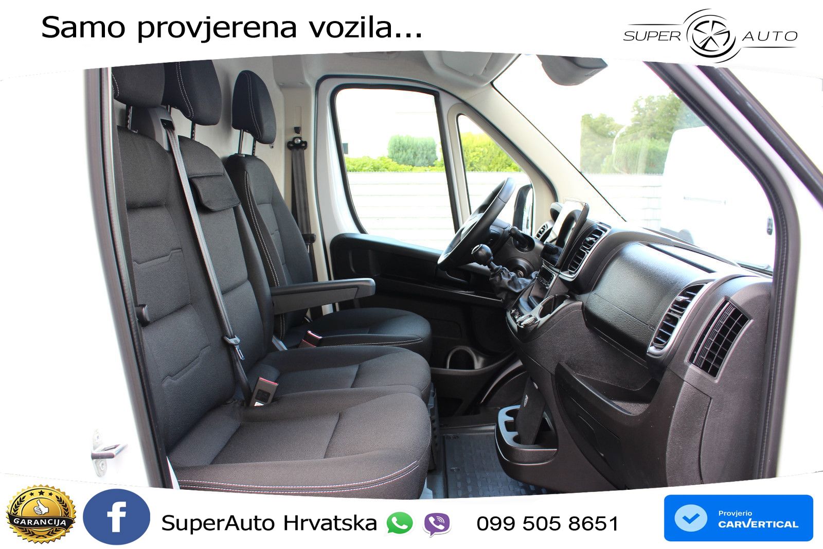 Peugeot Boxer 140 KS