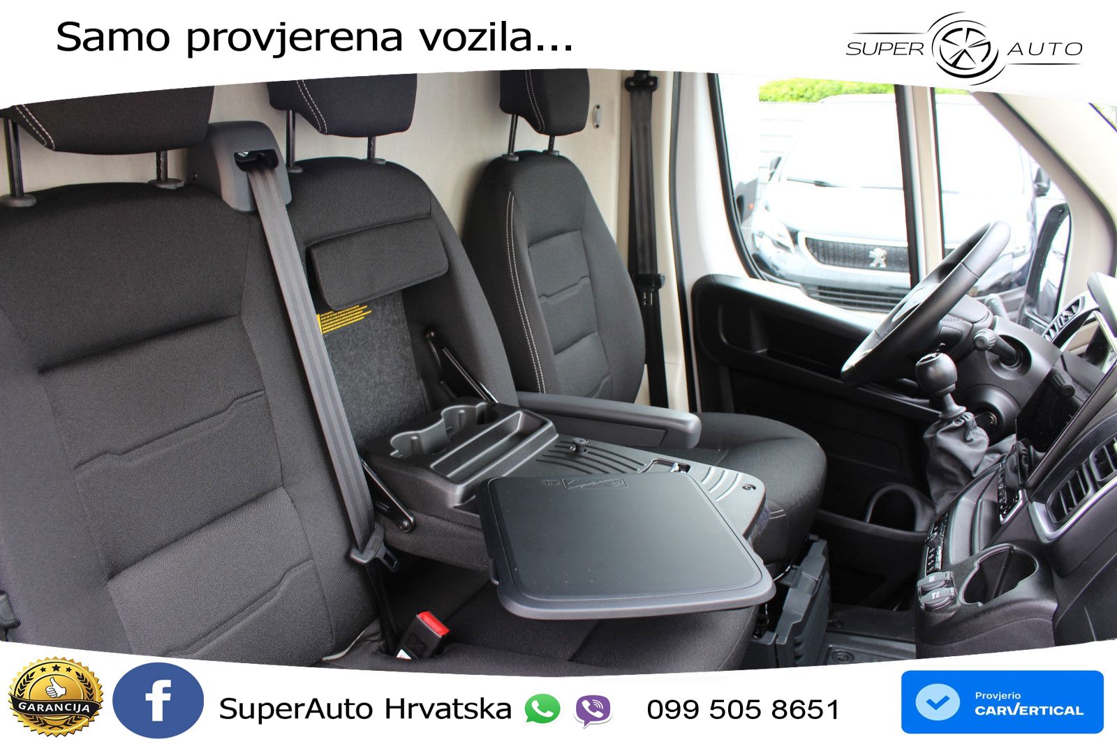 Peugeot Boxer 140 KS