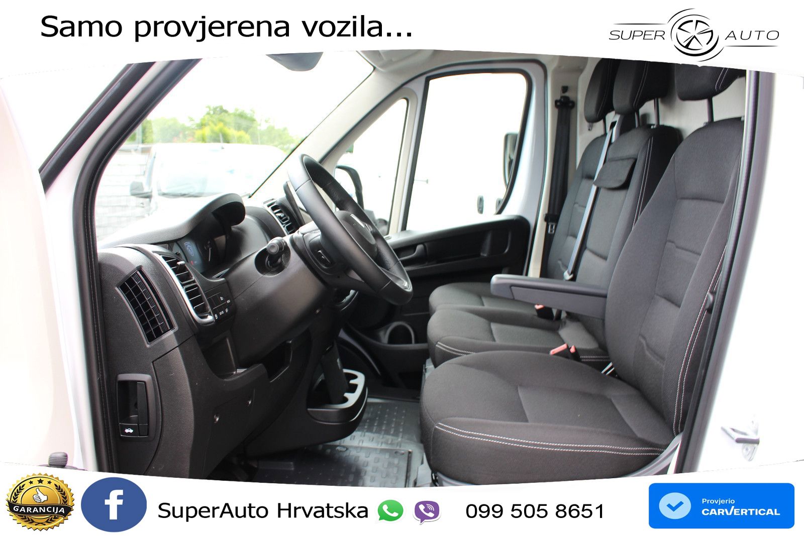 Peugeot Boxer 140 KS