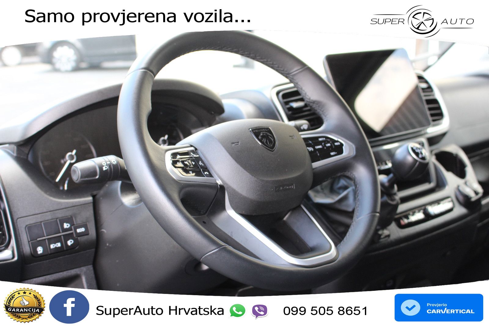 Peugeot Boxer 140 KS
