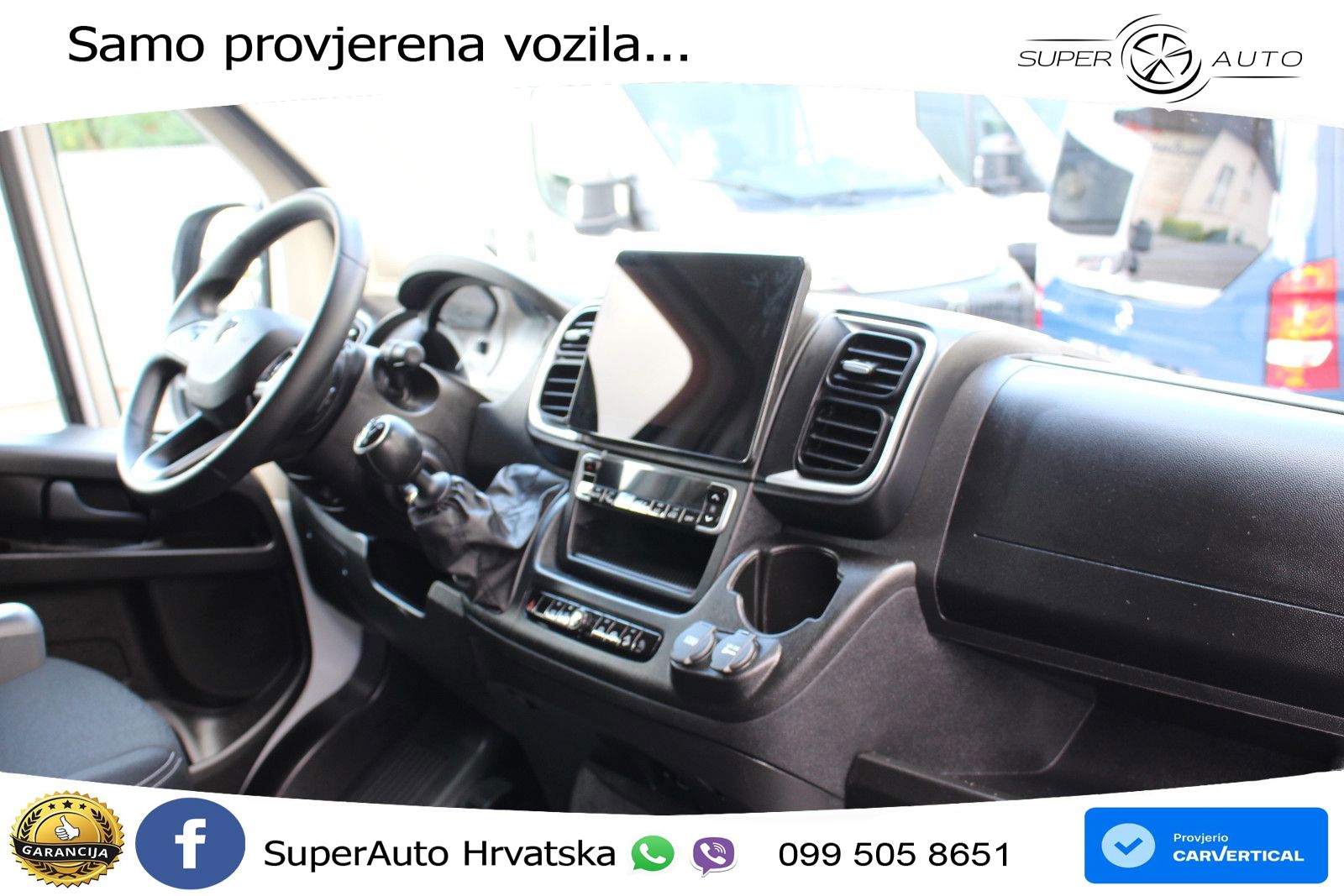 Peugeot Boxer 140 KS