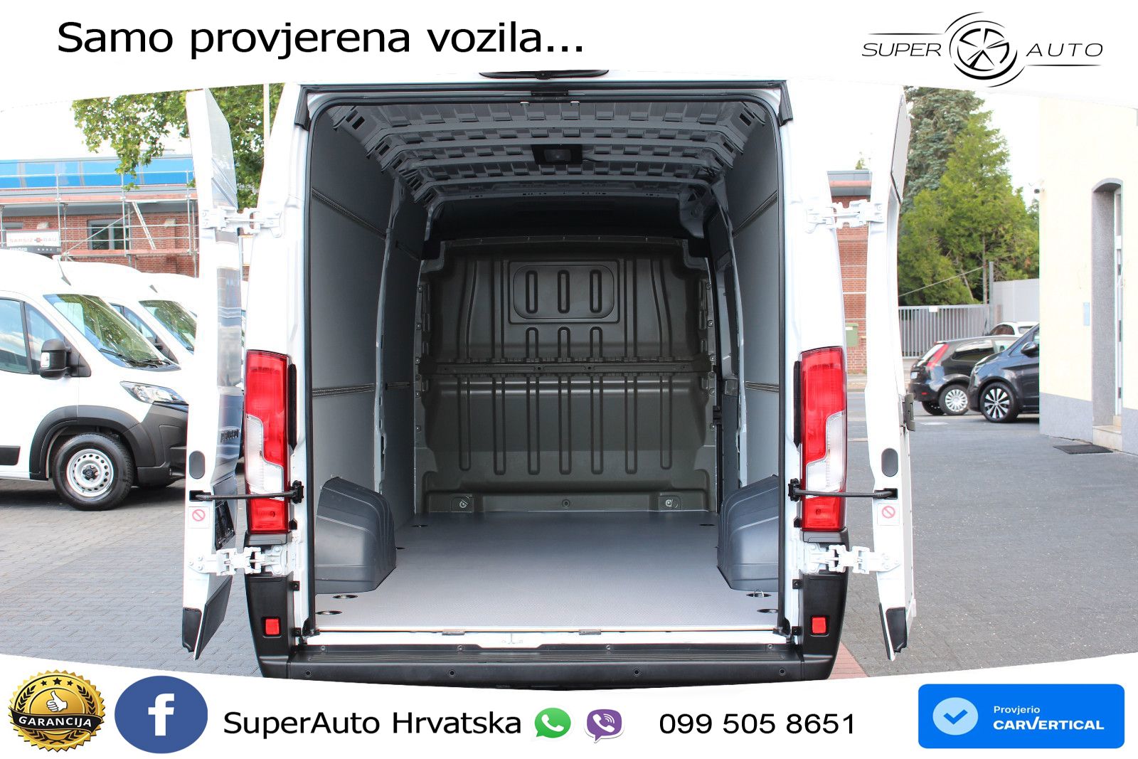 Peugeot Boxer 140 KS