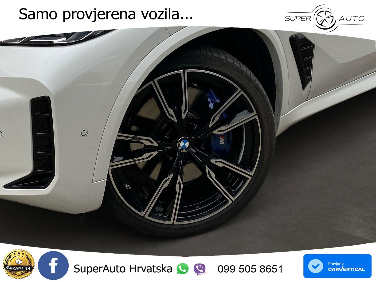 BMW X5 M60i V8 (530 KS) xDrive Steptronic