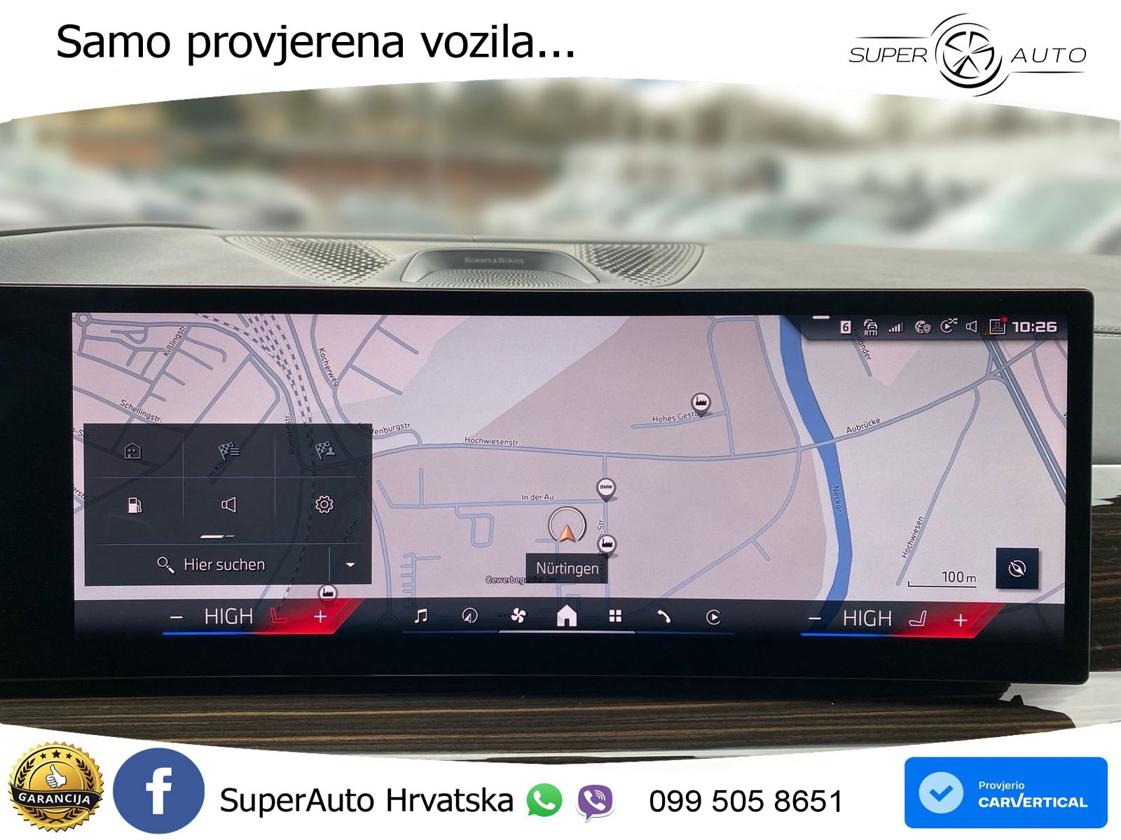 BMW X5 M60i V8 (530 KS) xDrive Steptronic