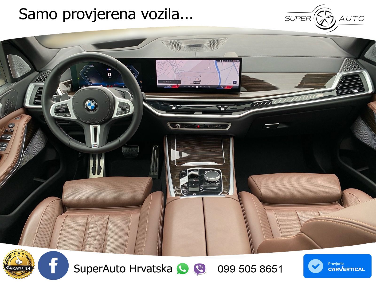 BMW X5 M60i V8 (530 KS) xDrive Steptronic