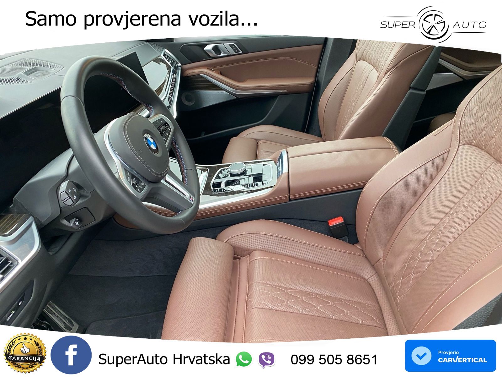 BMW X5 M60i V8 (530 KS) xDrive Steptronic