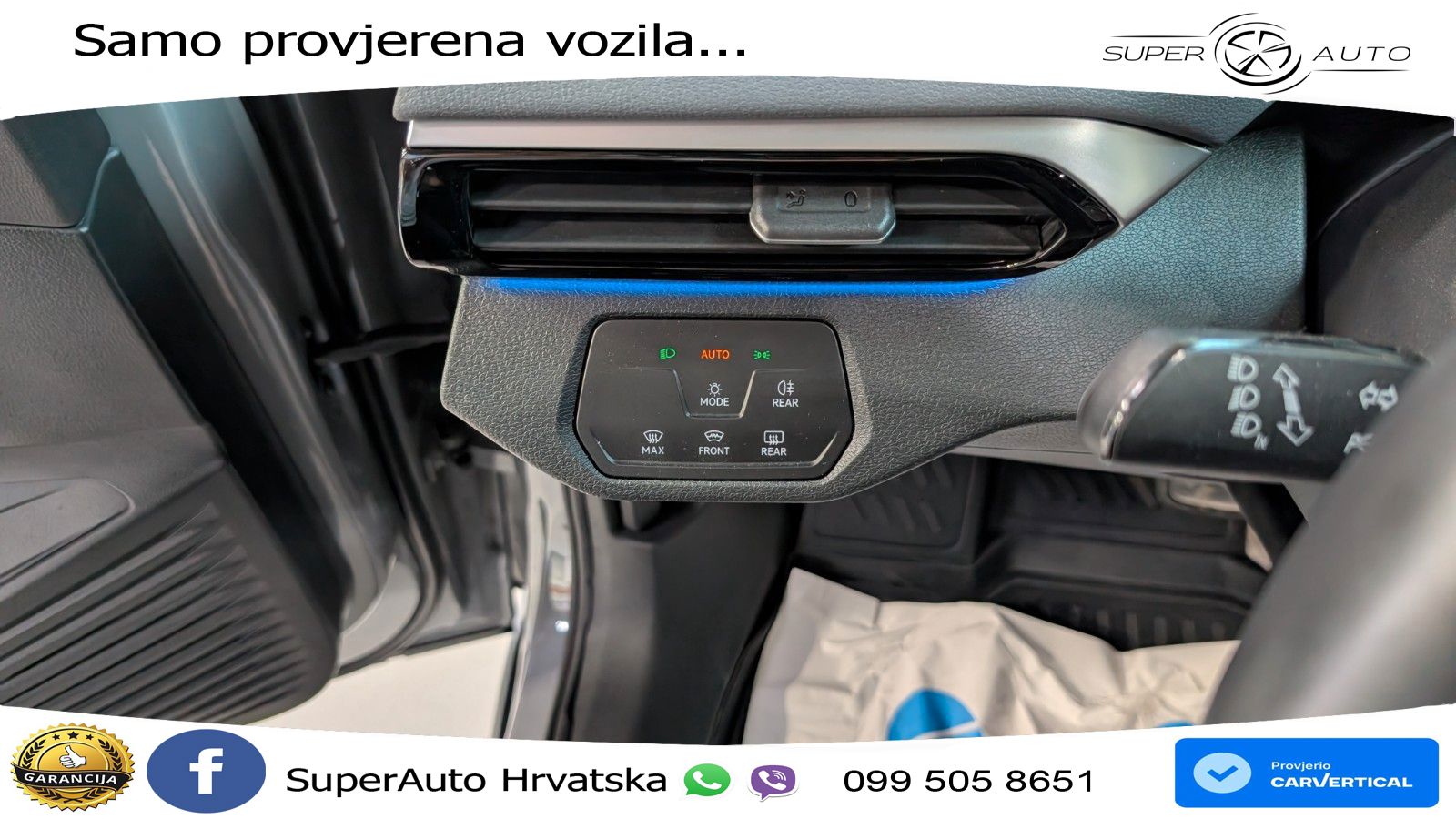 Volkswagen ID.4 Pure Performance 55 kWh (170 KS)