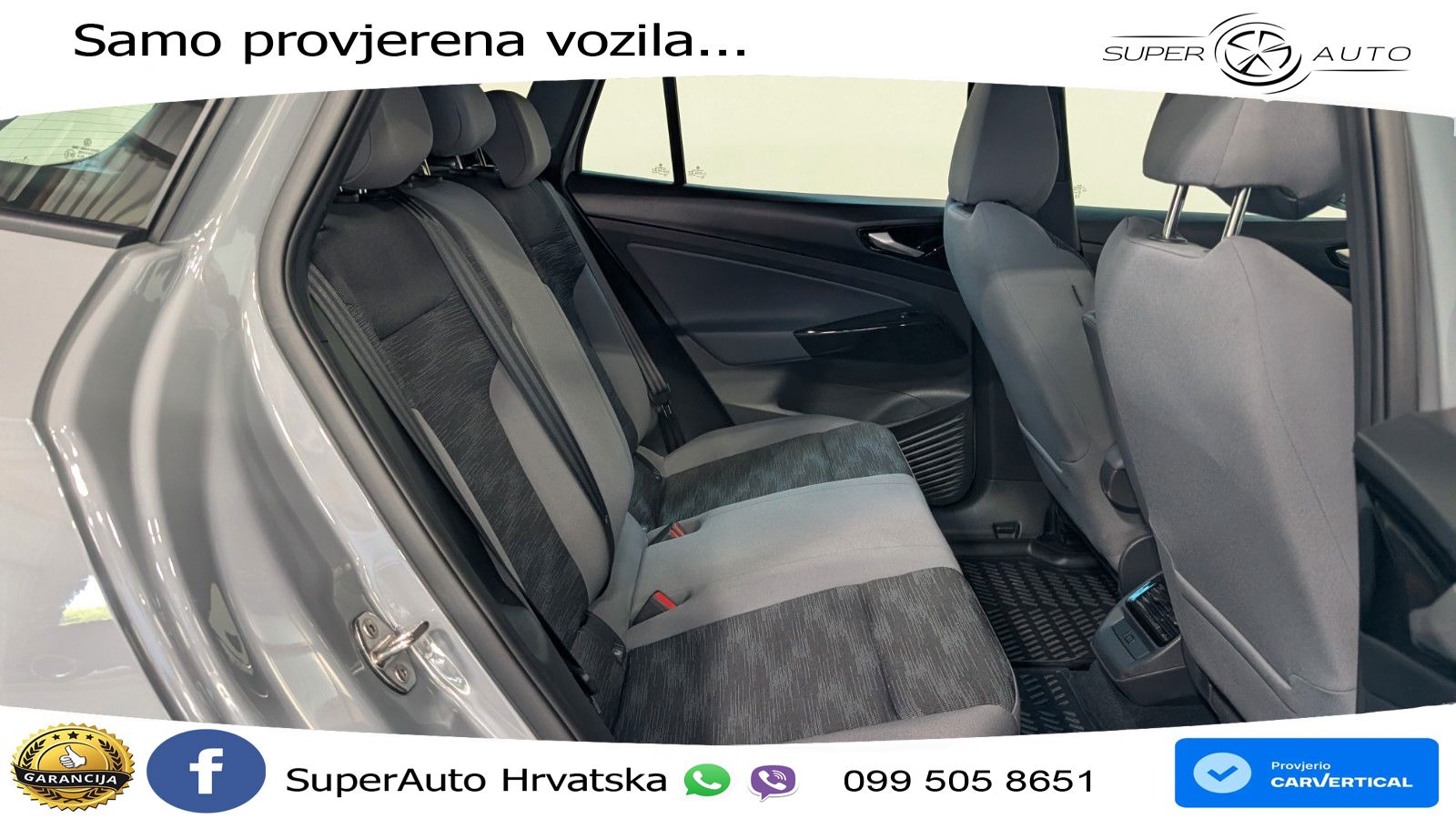 Volkswagen ID.4 Pure Performance 55 kWh (170 KS)