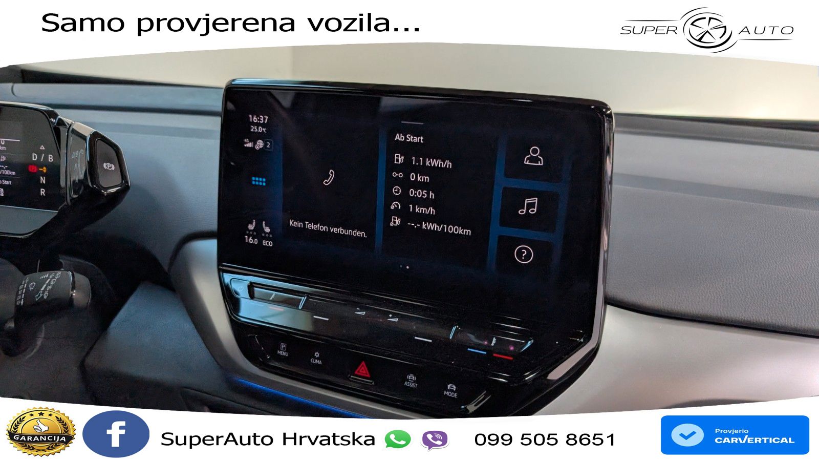 Volkswagen ID.4 Pure Performance 55 kWh (170 KS)