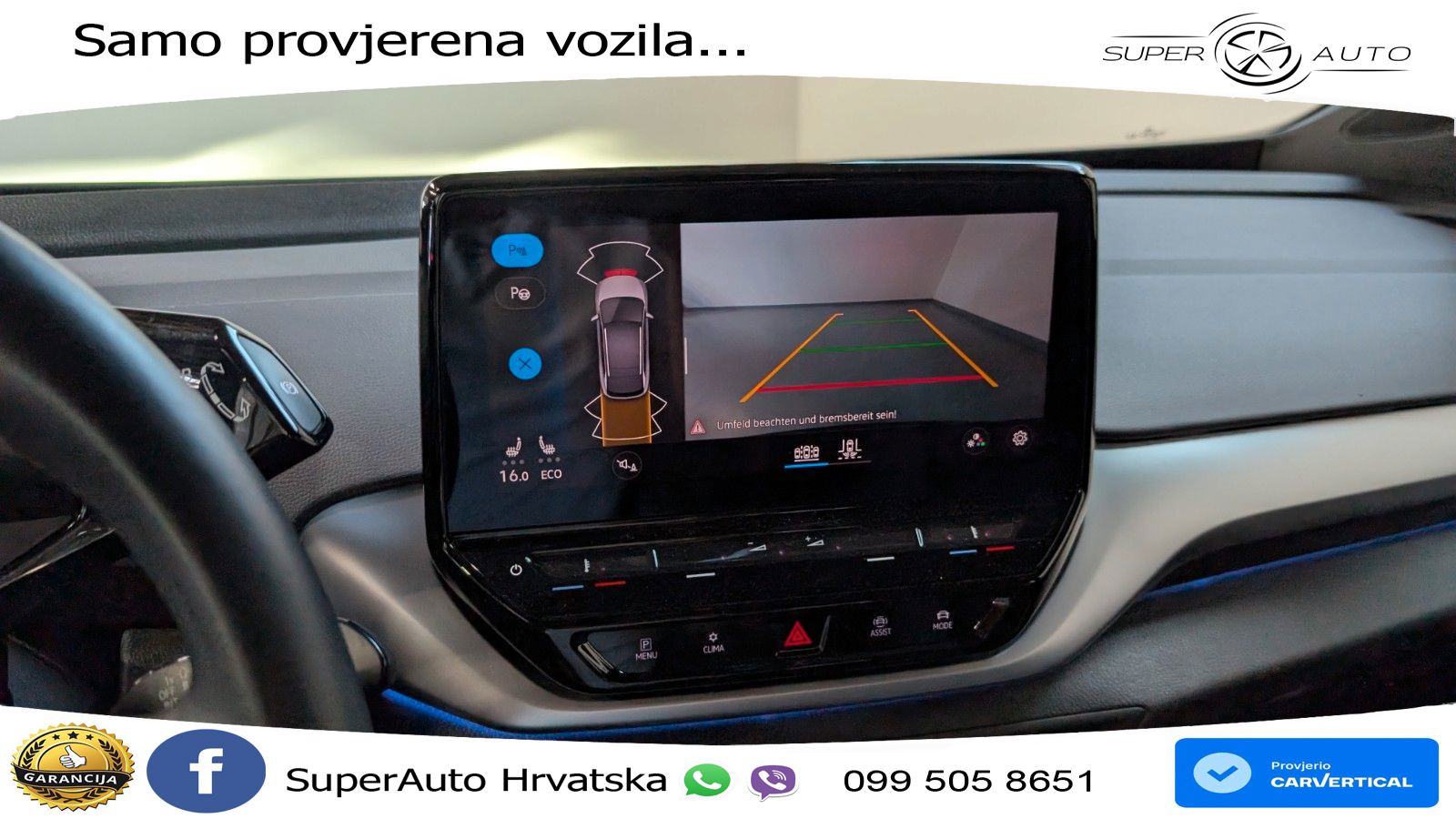 Volkswagen ID.4 Pure Performance 55 kWh (170 KS)