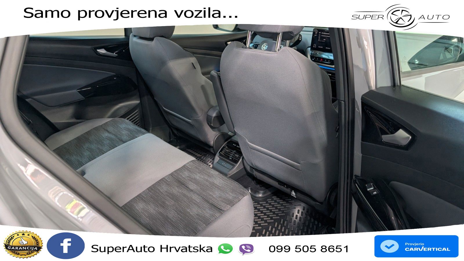 Volkswagen ID.4 Pure Performance 55 kWh (170 KS)