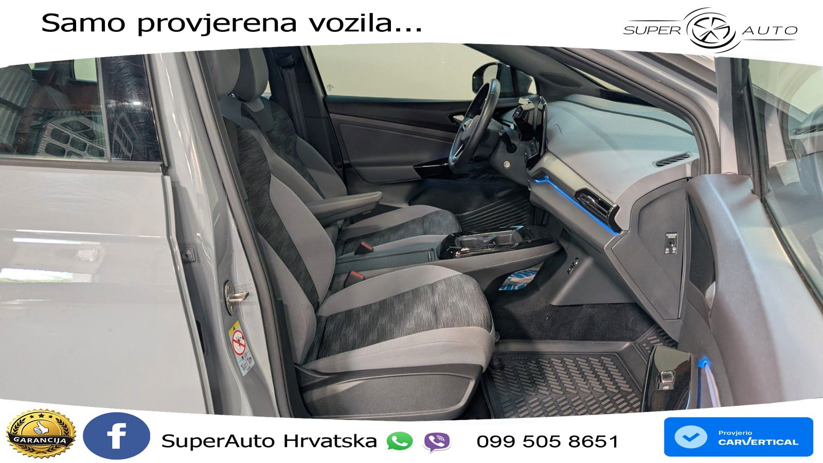 Volkswagen ID.4 Pure Performance 55 kWh (170 KS)