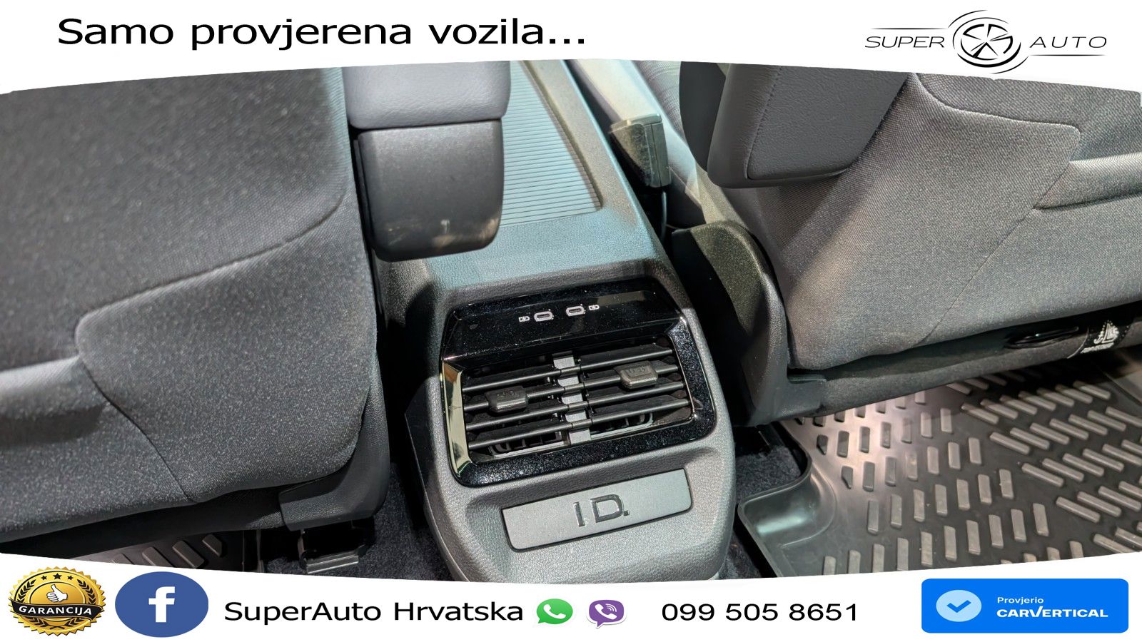 Volkswagen ID.4 Pure Performance 55 kWh (170 KS)