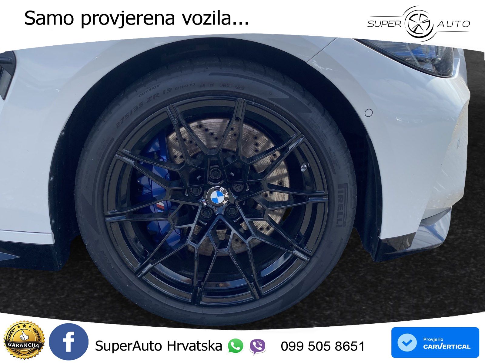 BMW M4 Competition 3.0 (510 KS) Steptronic LED+GR SJED+ACC
