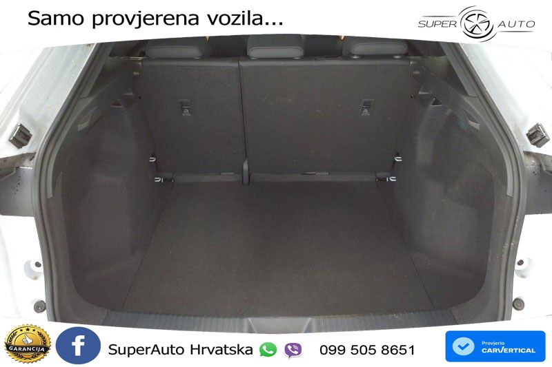 Cupra Tavascan 82 kWh (286 KS) LED+GR SJED+ACC
