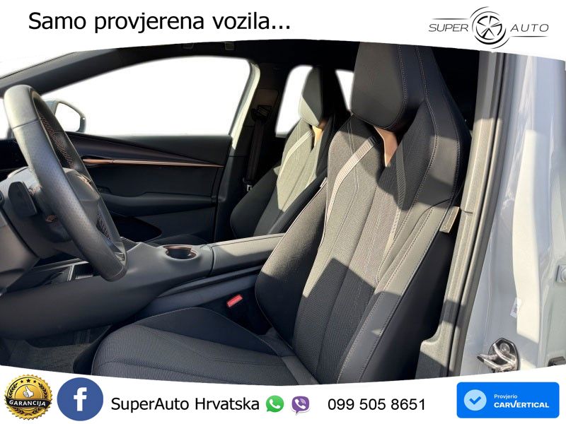 Cupra Tavascan 82 kWh (286 KS) LED+GR SJED+ACC