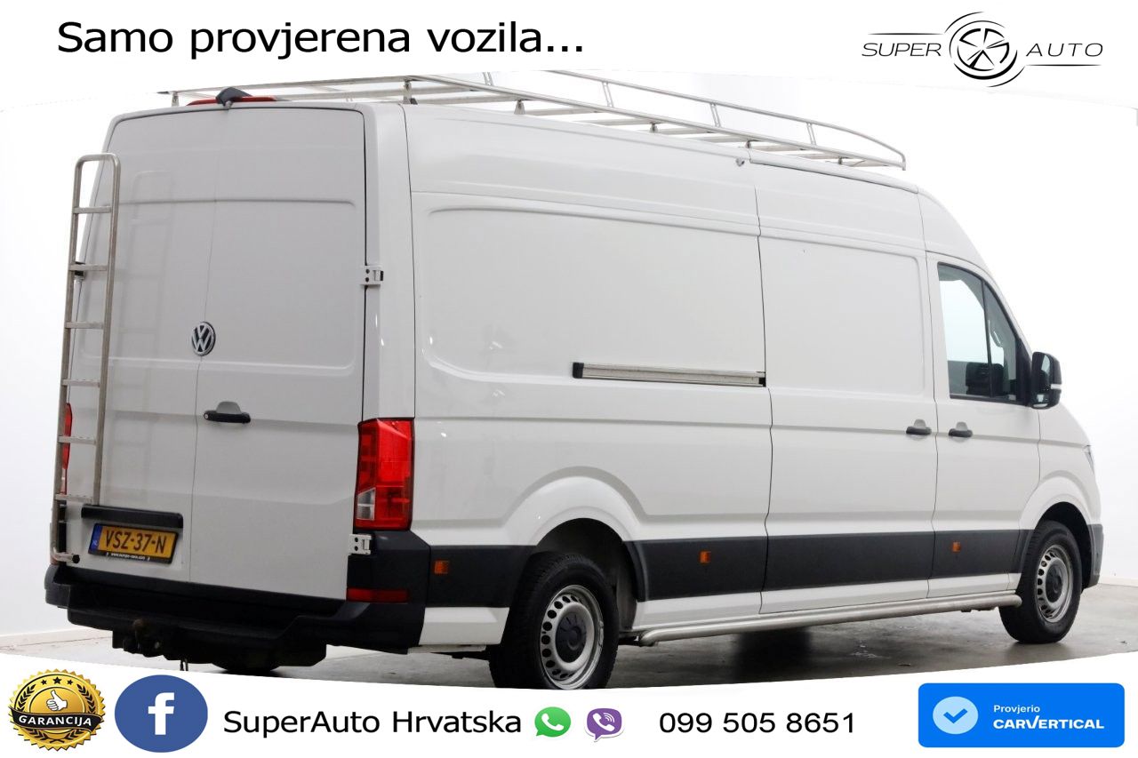 VW Crafter 141 KS