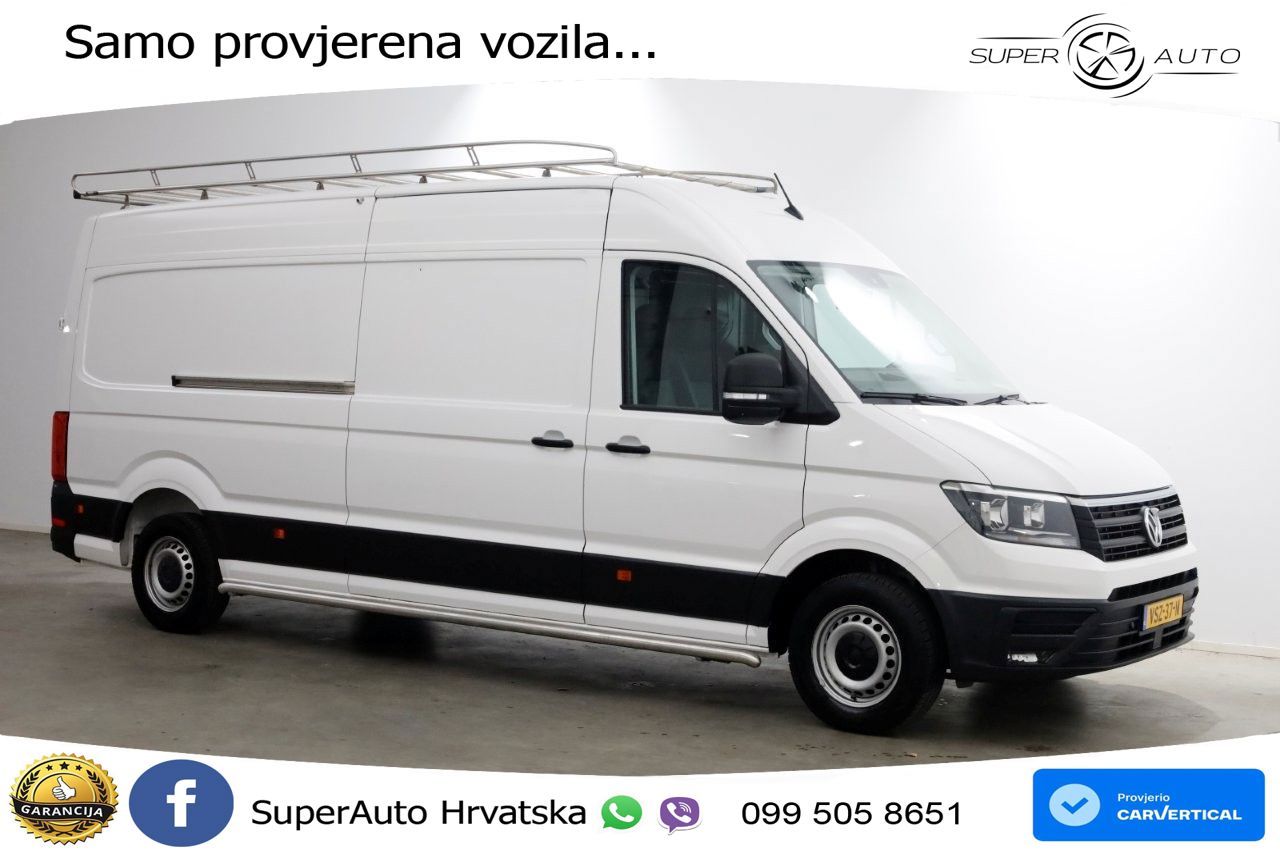 VW Crafter 141 KS
