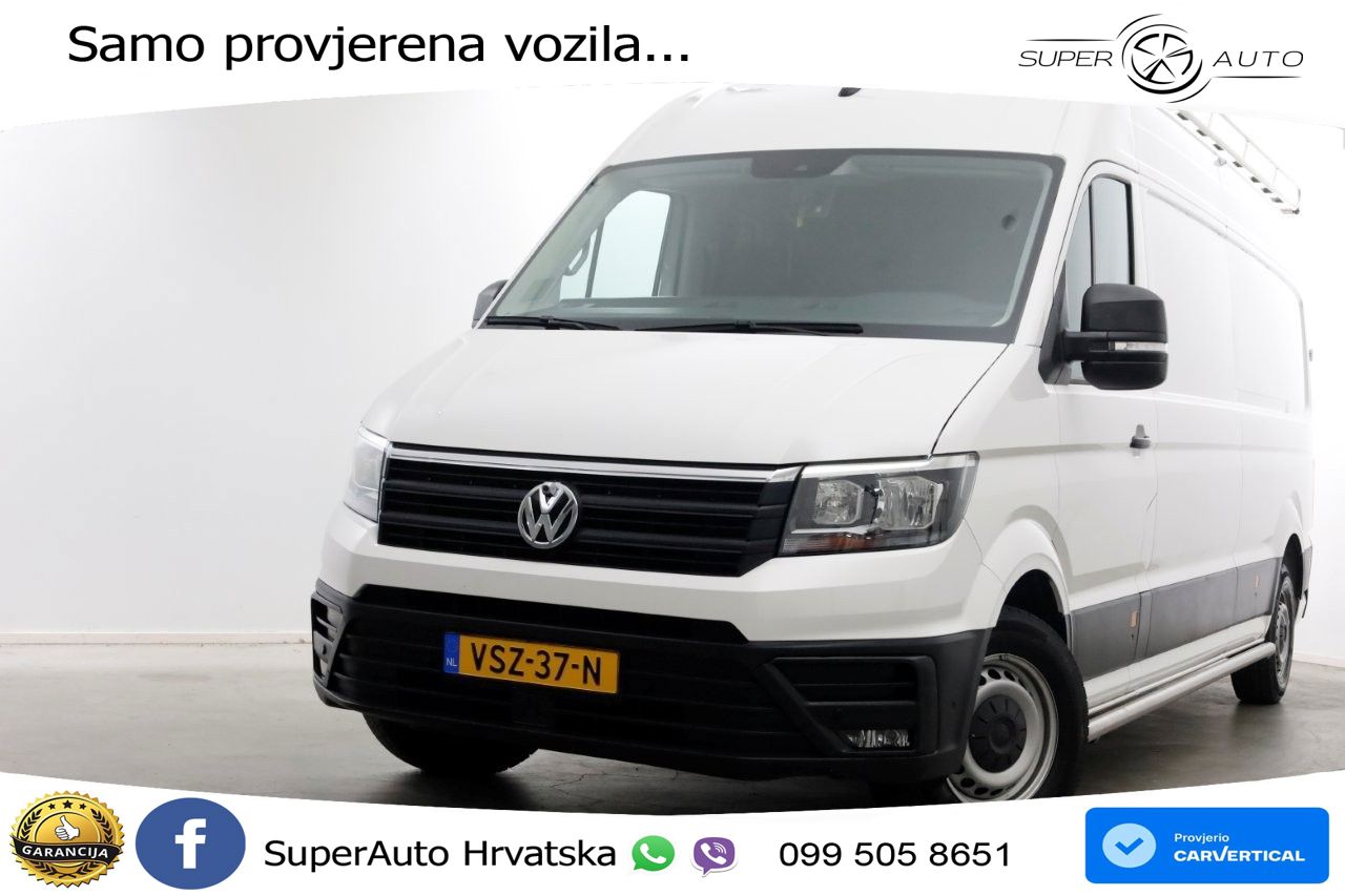 VW Crafter 141 KS