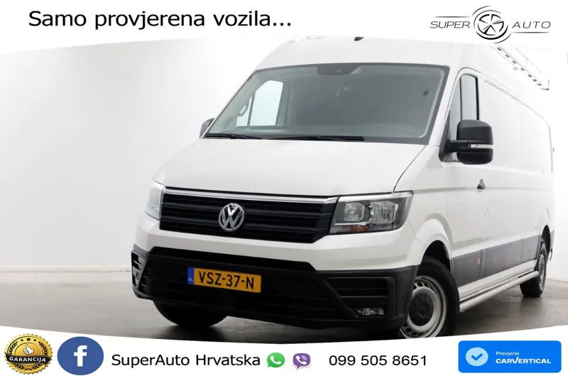 VW Crafter 141 KS