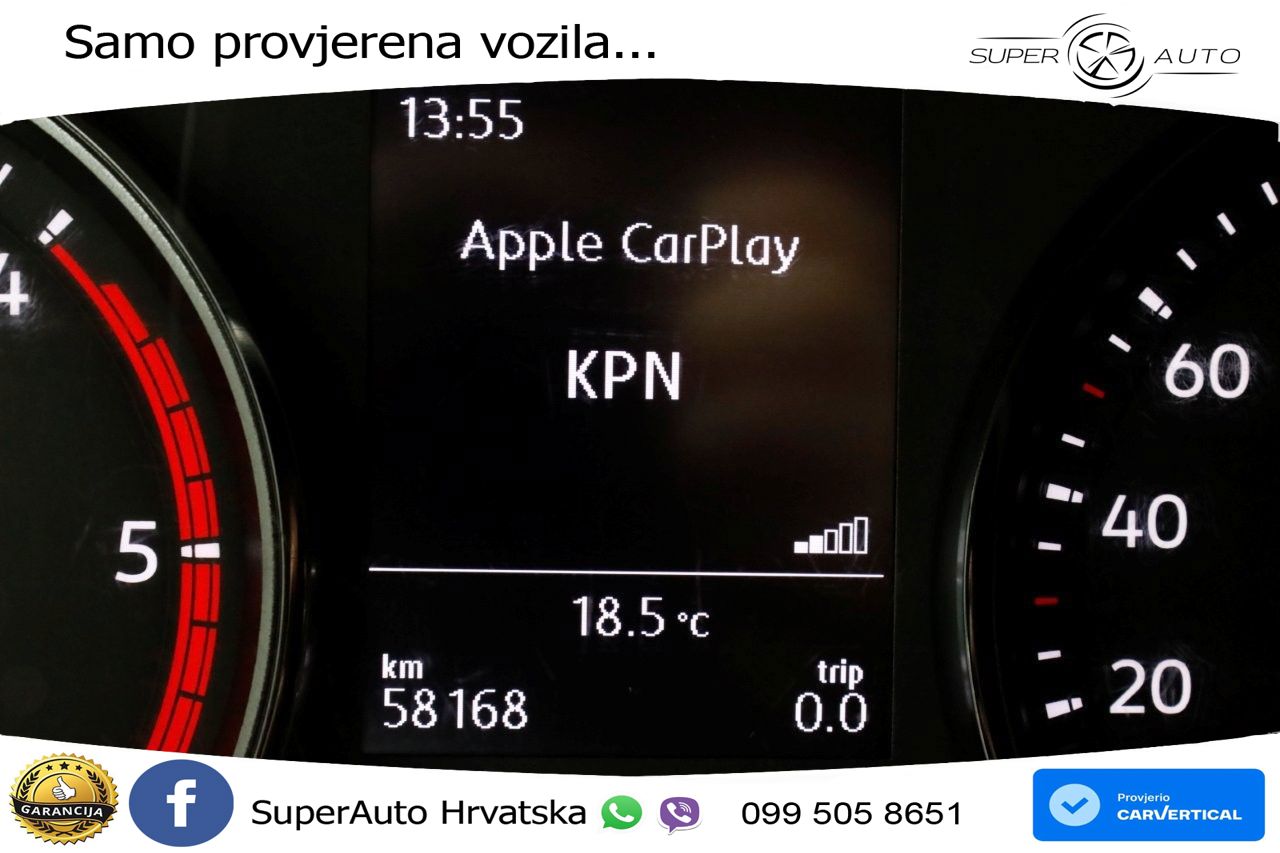 VW Crafter 141 KS