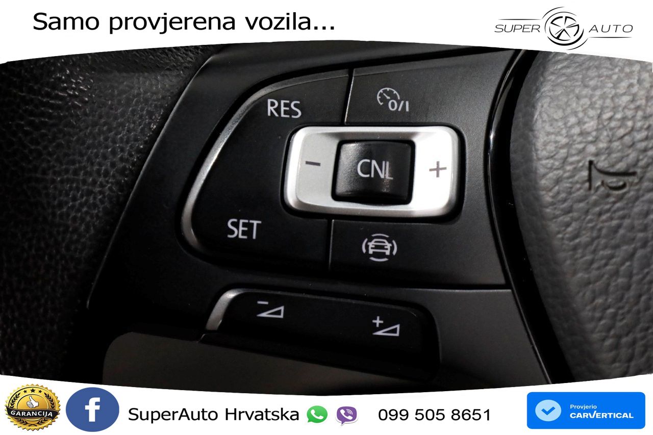 VW Crafter 141 KS