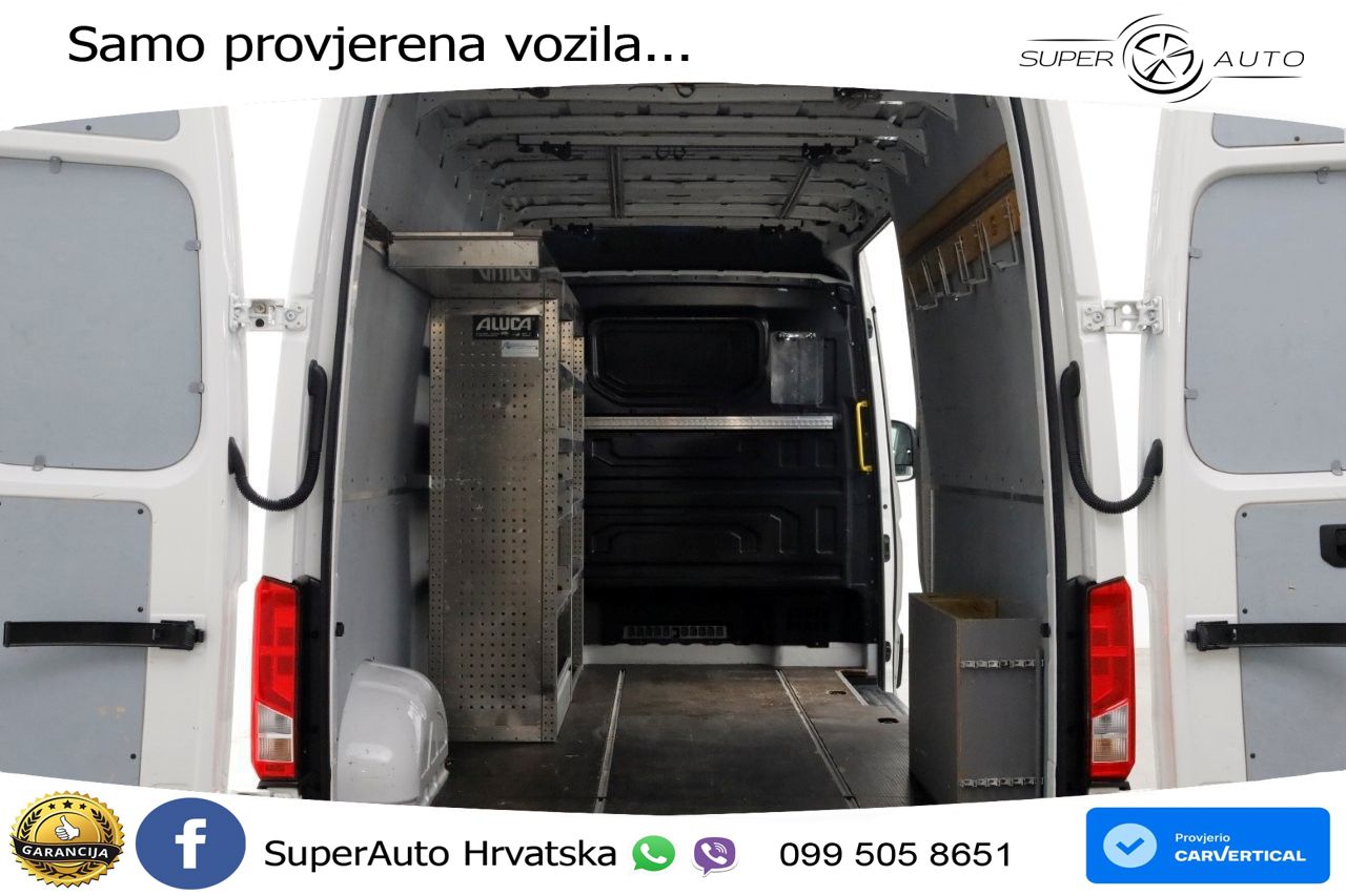 VW Crafter 141 KS