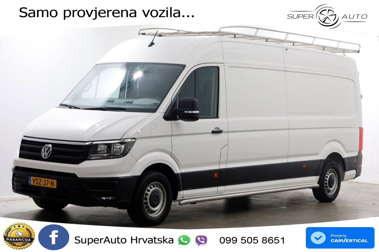 VW Crafter 141 KS
