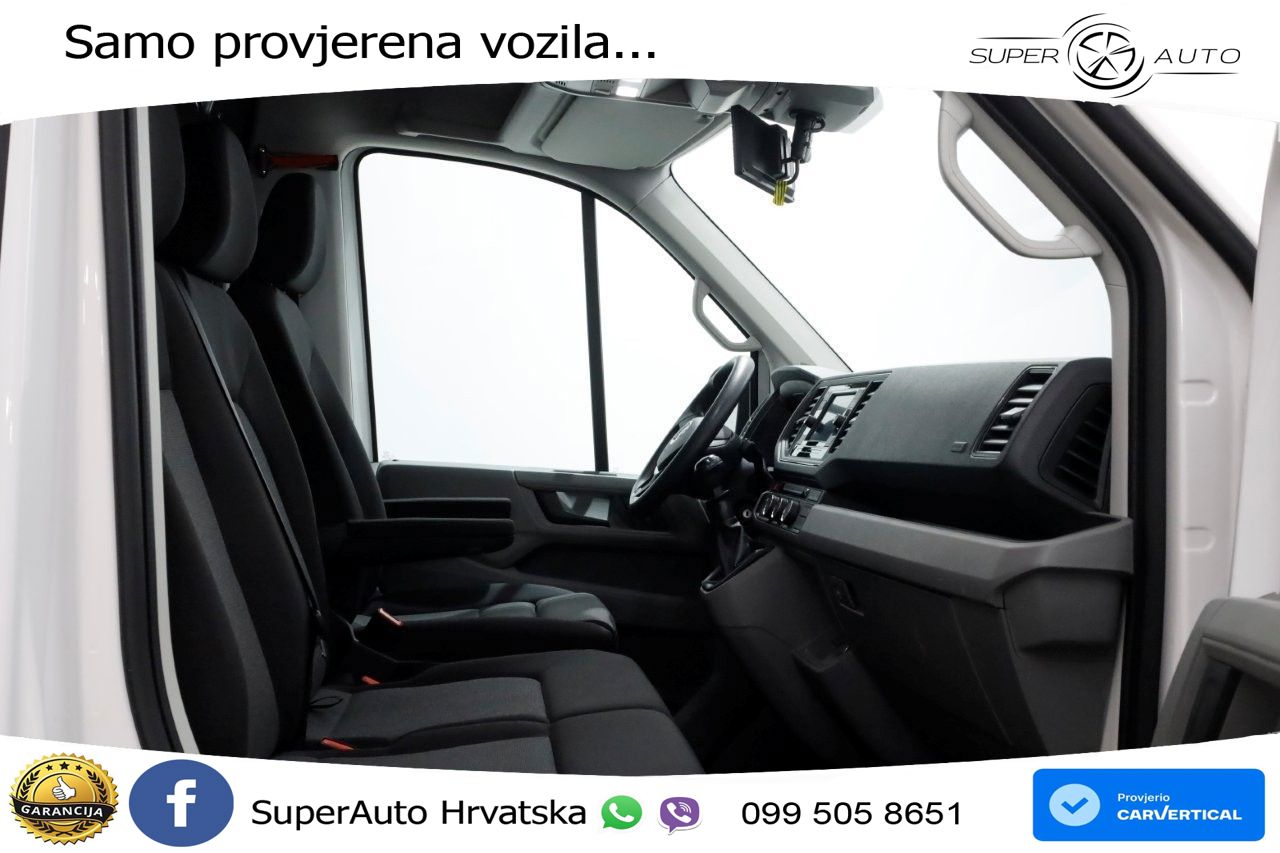 VW Crafter 141 KS